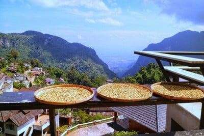 บริเวณโดยรอบ