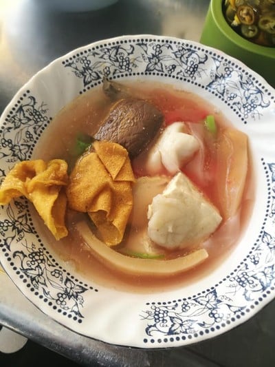 ก๋วยเตี๋ยวหมูศรีย่าน (Si Yan Mu Noodle) ก๋วยเตี๋ยวหมูศรีย่าน (Si Yan Mu Noodle)