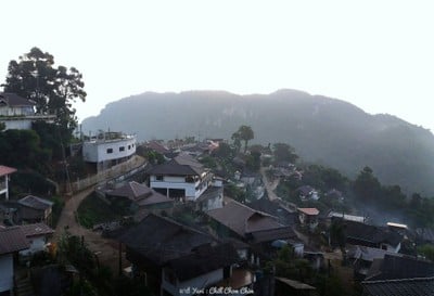 วิวนอกห้อง