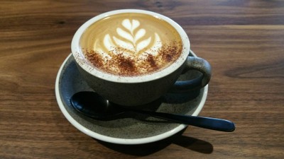 Hot Mocha