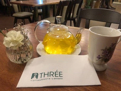 เมนูของร้าน N Three Restaurant