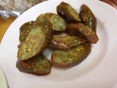 ร้านลาบจันทร์หอมสถานีรถไฟเชียงใหม่ สถานีรถไฟเชียงใหม่