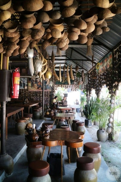 บรรยากาศ ข้าวซอยกะโหล้ง