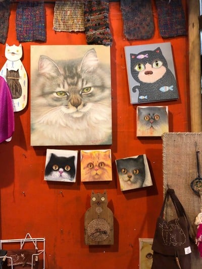 รูปวาดเองโดยเข้าของแกลลอรี่