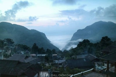 วิวนอกห้อง