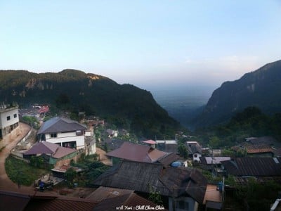 วิวนอกห้อง