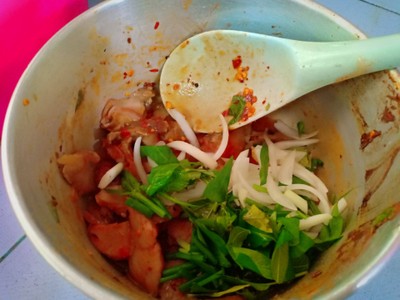 วิธีทำ น้ำตกหมู วิธีทำ น้ำตกหมู