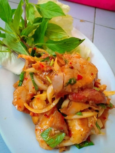 วิธีทำ น้ำตกหมู วิธีทำ น้ำตกหมู