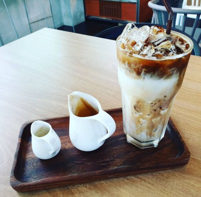 เมนูของร้าน GARDENA CAFE  ปทุมธานี