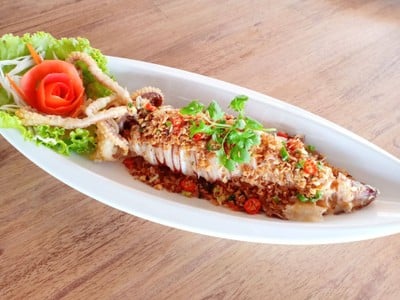 โอท็อป ซีฟู๊ด มาร์เก็ต ป่าตอง (Otop Seafood Market Patong) โอท็อป ซีฟู๊ด มาร์เก็ต ป่าตอง (Otop Seafood Market Patong)