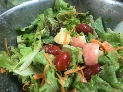 วิธีทำ สลัดผัก สูตรน้ำสลัดทำเอง