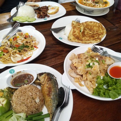 เมนูของร้าน FORESTA CAFE ดอนเมือง