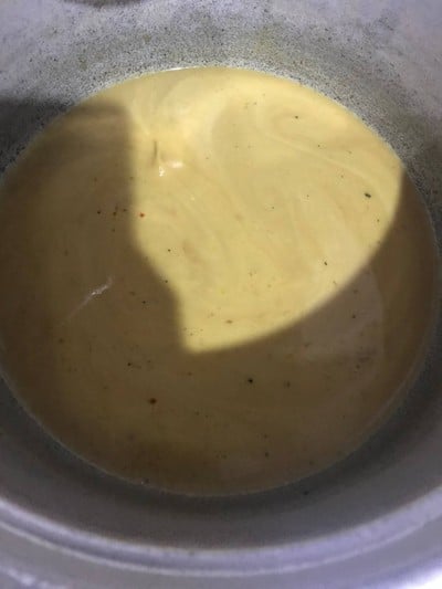 วิธีทำ แกงไตปลาใส่กะทิ วิธีทำ แกงไตปลาใส่กะทิ