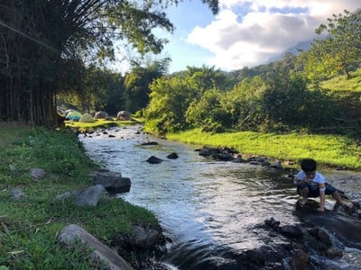 Chiang Dao Youth Camp