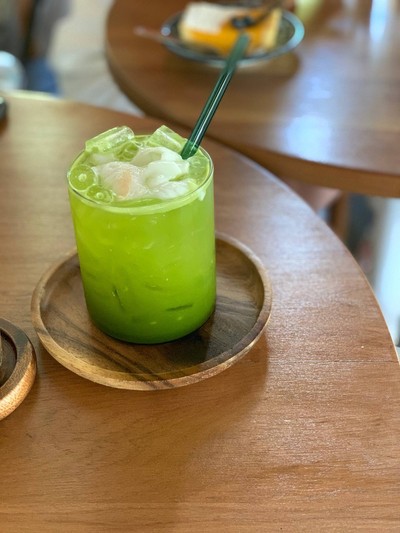 Iced Matcha