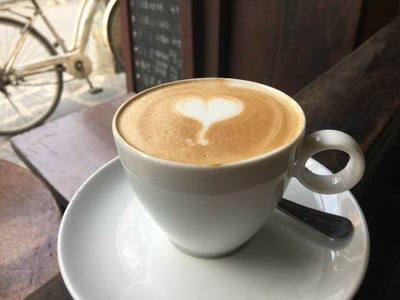 Hoi An Roastery Espresso & Coffee House Japanese Bridge