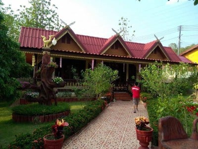 ตากลม-ชมดอย รีสอร์ท