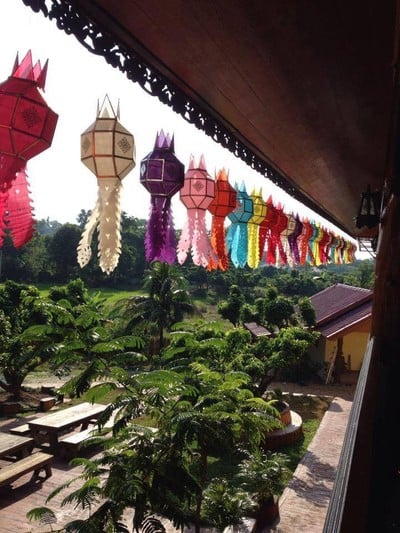 ตากลม-ชมดอย รีสอร์ท