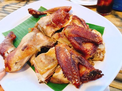 ไก่ย่าง