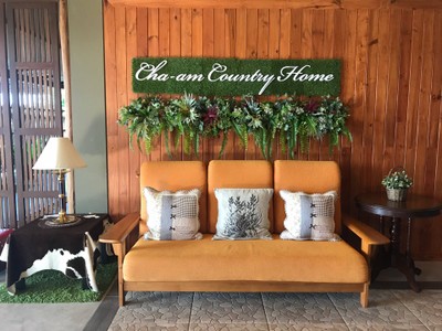 Cha-Am Country Home