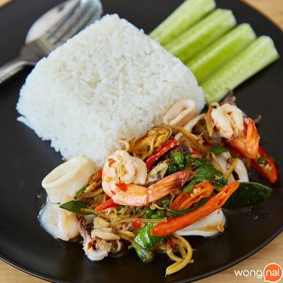 เมนูของร้าน Loft Studio Cafe