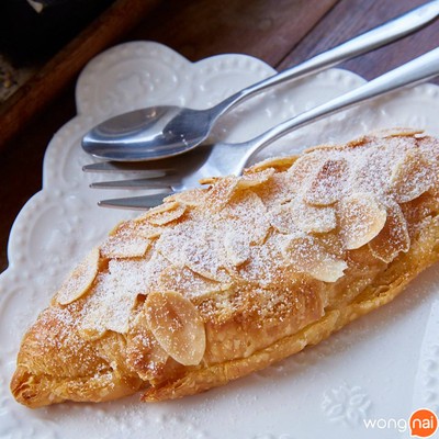 เมนูของร้าน We Bake Love