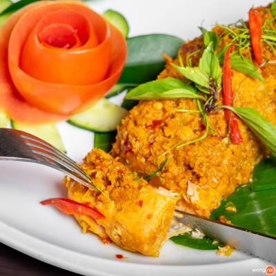 เมนูของร้าน คำดารา