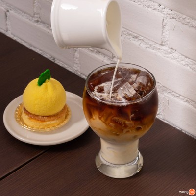 เมนูของร้าน White House Patissier นิ่มซิตี้เชียงใหม่