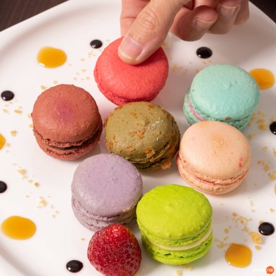 เมนูของร้าน White House Patissier นิ่มซิตี้เชียงใหม่