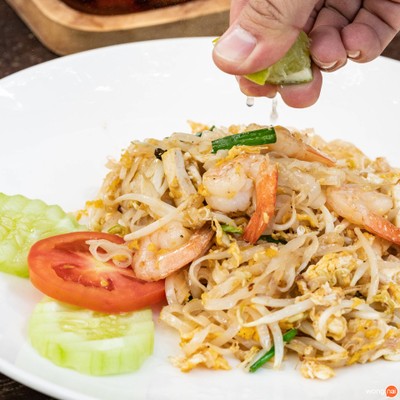 เมนูของร้าน Little Basecamp