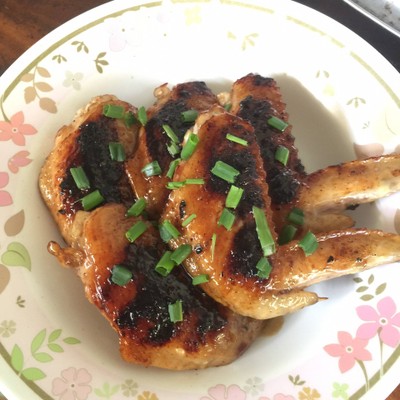 วิธีทำ ไก่ย่างเทริยากิ วิธีทำ ไก่ย่างเทริยากิ