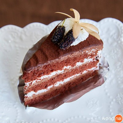 เมนูของร้าน We Bake Love