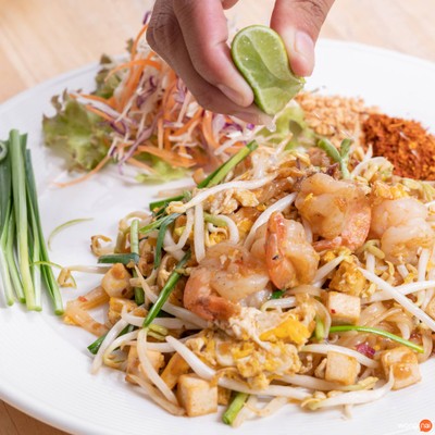 เมนูของร้าน Thachang Hill Coffee & Cafe