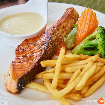 เมนูของร้าน กินเตี๋ยวเหลียวเขา