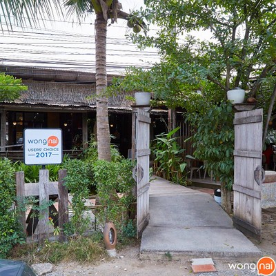 บรรยากาศ ยุ้งข้าว เขาใหญ่