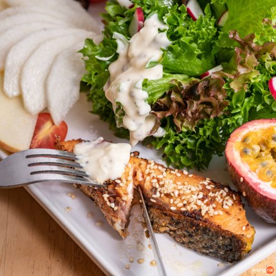 เมนูของร้าน Thachang Hill Coffee & Cafe
