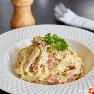เมนูของร้าน We Bake Love