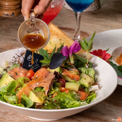 เมนูของร้าน Chic 39