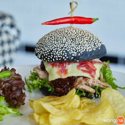 เมนูของร้าน C'est si bon