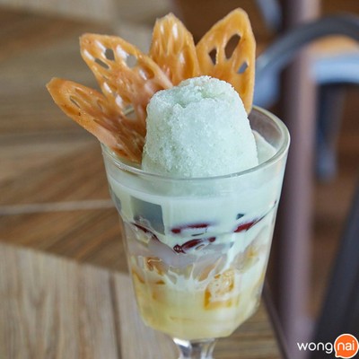 เมนูของร้าน โคราฑา