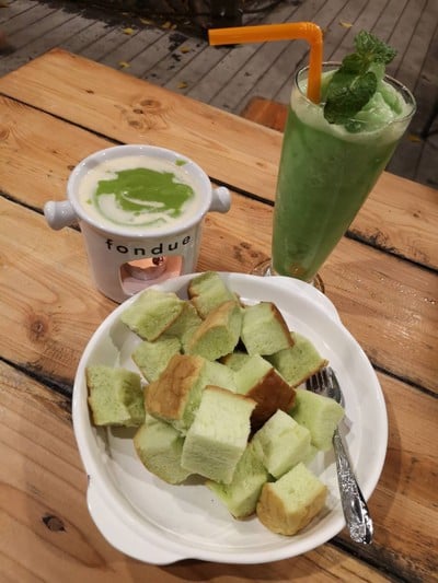 เมนูของร้าน Won House บางแสน