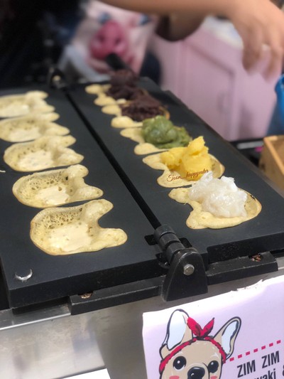 เลือกไส้ตามชอบ