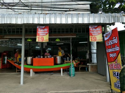 หน้าร้าน