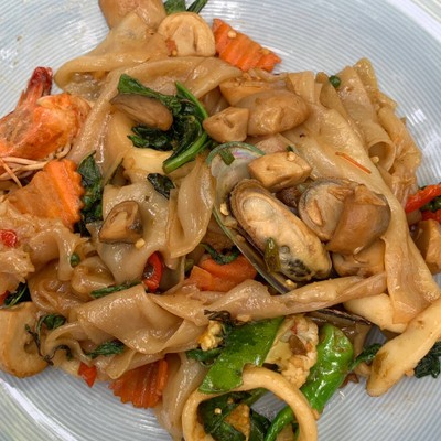 เมนูของร้าน Fern Forest Cafe