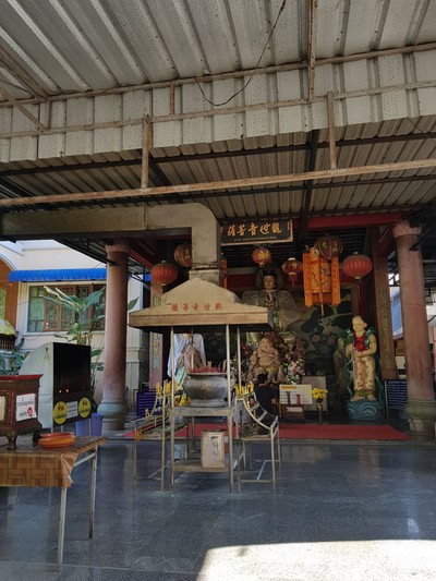 บรรยากาศ วัดชัยมงคล