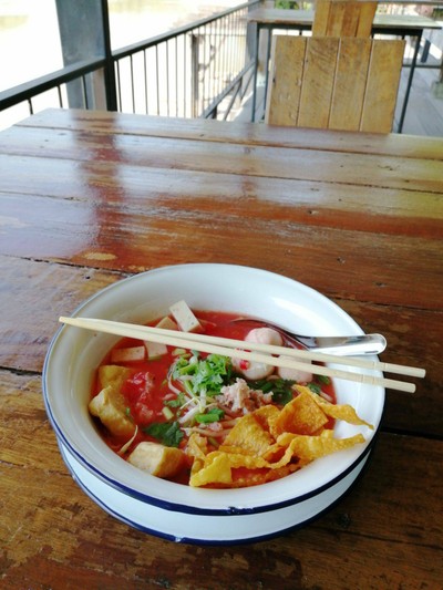 เย็นตาโฟ​ ซอสสูตรดั่งเดิมของครอบครัว​