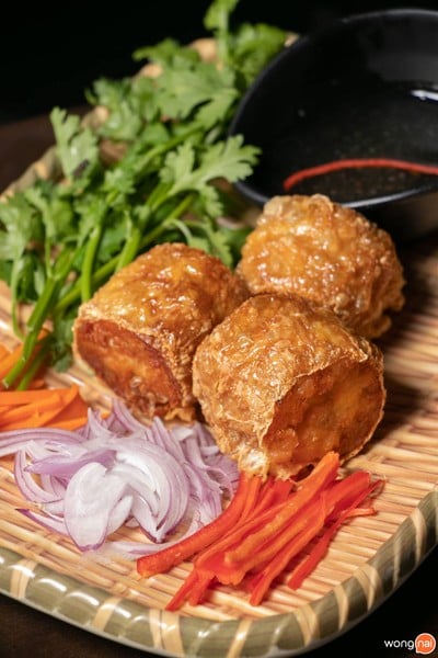 เมนูของร้าน ข้าวแกงถนัดแดก สาขา เกษตร-นวมินทร์
