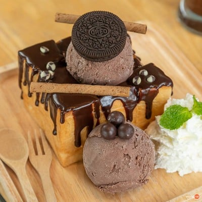 เมนูของร้าน Borista Coffee