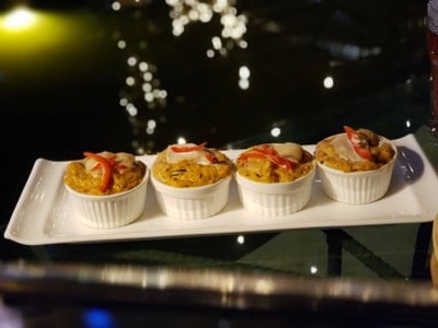 เมนูของร้าน The Most Bar & Bistro ราชพฤกษ์