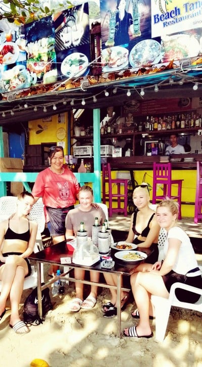 ป้าจูดี้ยินดีต้อนรับทุกคนครับ